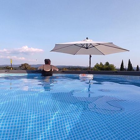 Villa Cicogna, Private Villa With Exclusive Use Pool Terranuova Bracciolini Buitenkant foto