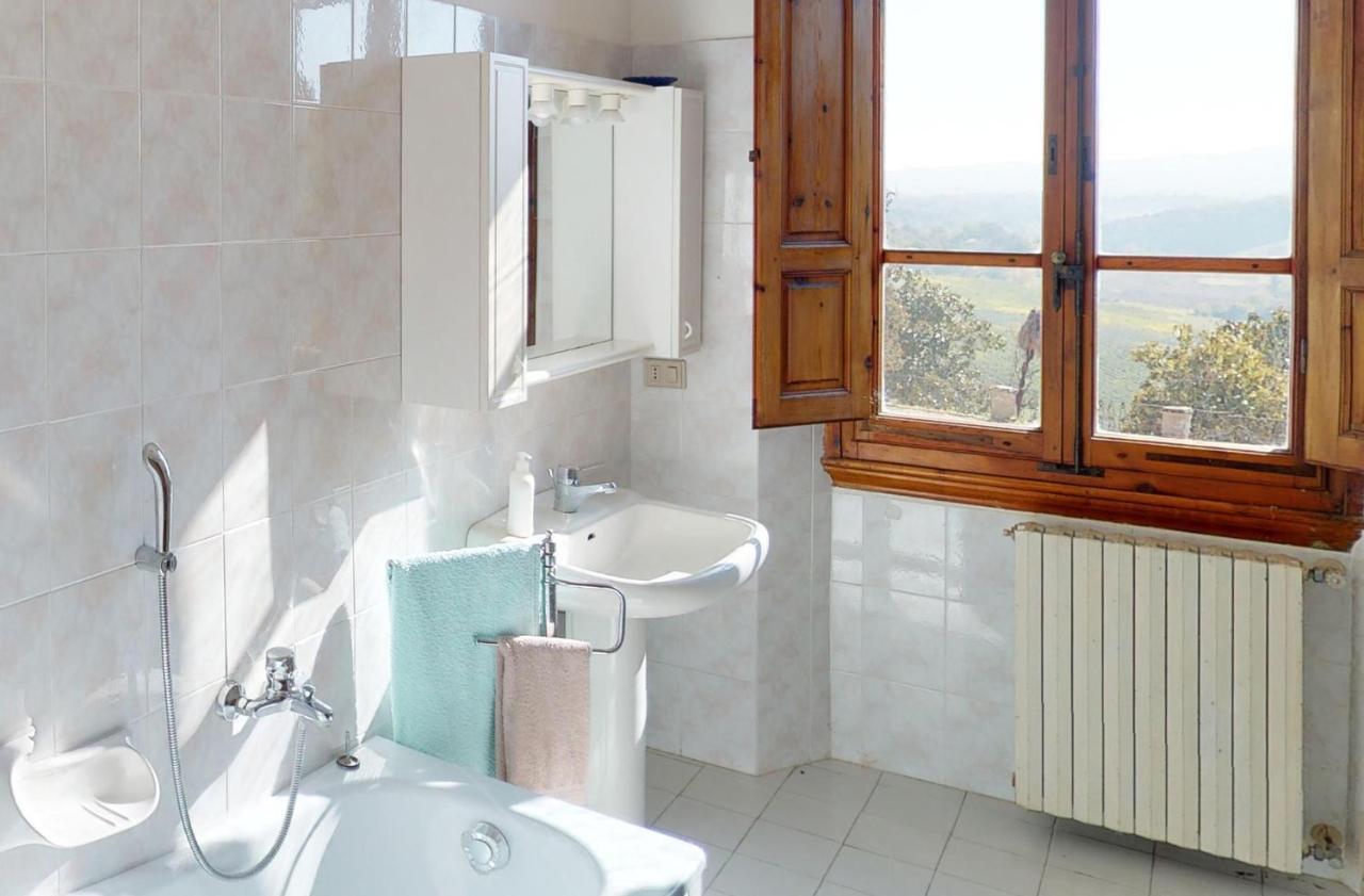 Villa Cicogna, Private Villa With Exclusive Use Pool Terranuova Bracciolini Buitenkant foto