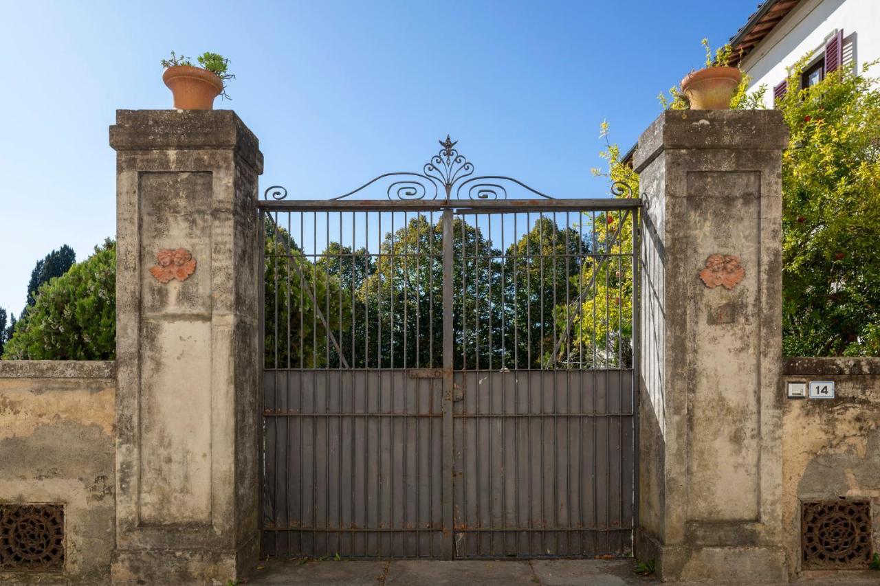 Villa Cicogna, Private Villa With Exclusive Use Pool Terranuova Bracciolini Buitenkant foto